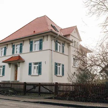 Ferienwohnung am Federsee Bad Buchau Exterior foto