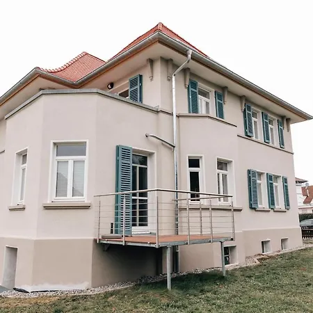 Ferienwohnung am Federsee Bad Buchau Exterior foto