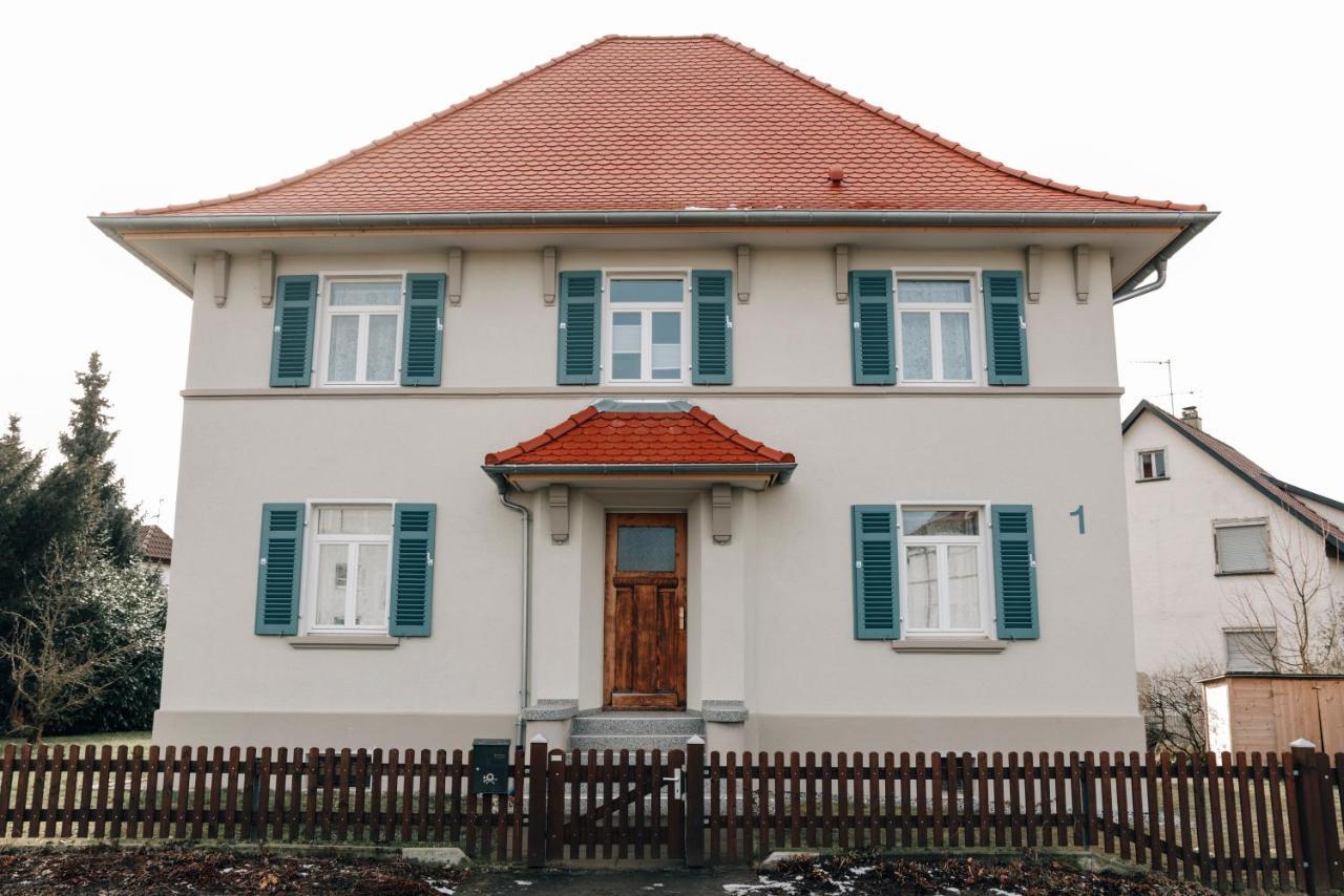Apartment Am Federsee *