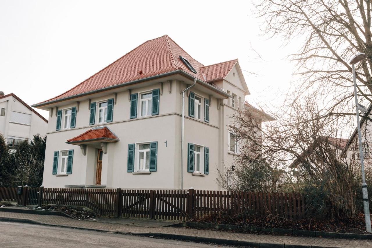Apartment Am Federsee Bad Buchau