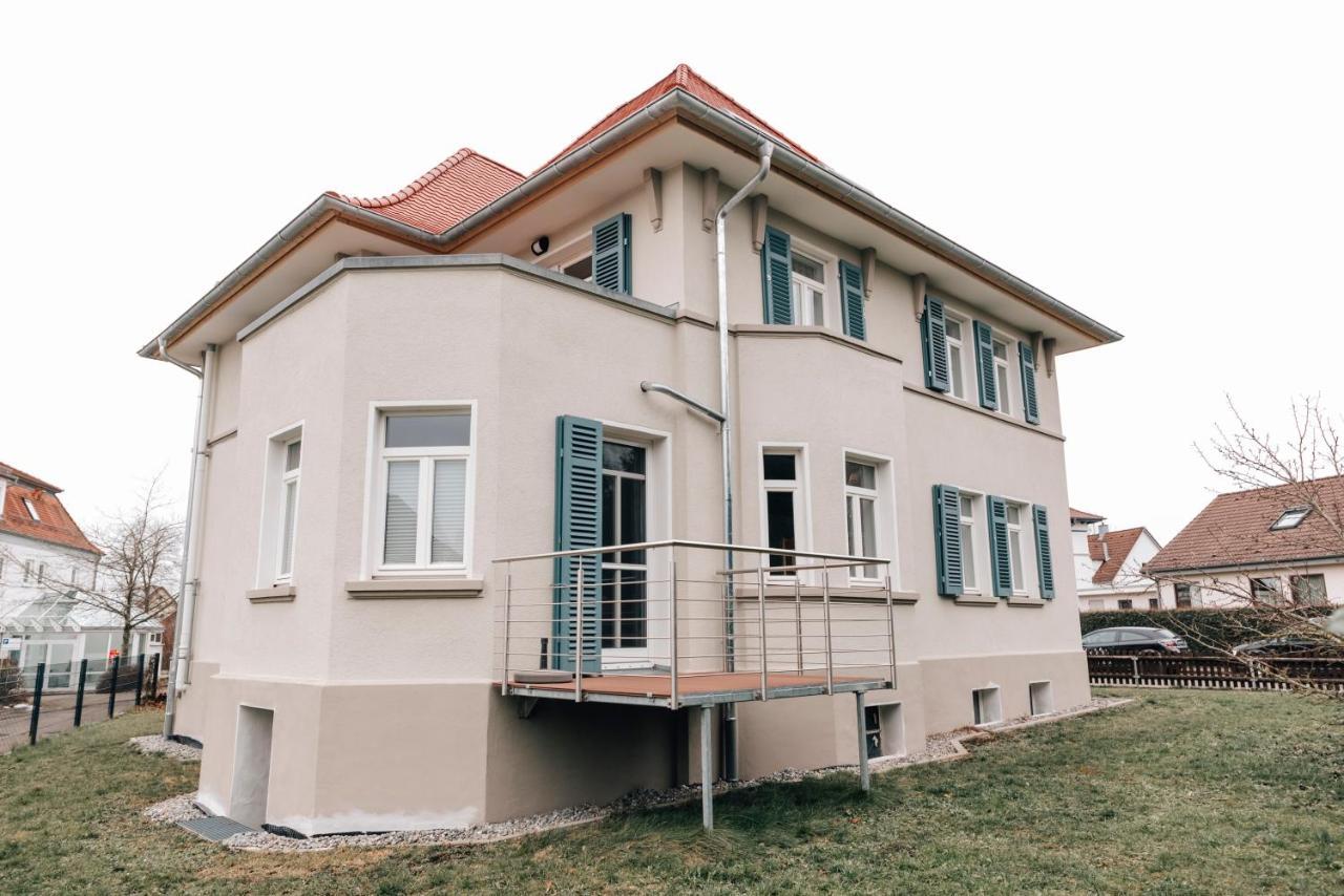 Am Federsee Apartment Bad Buchau