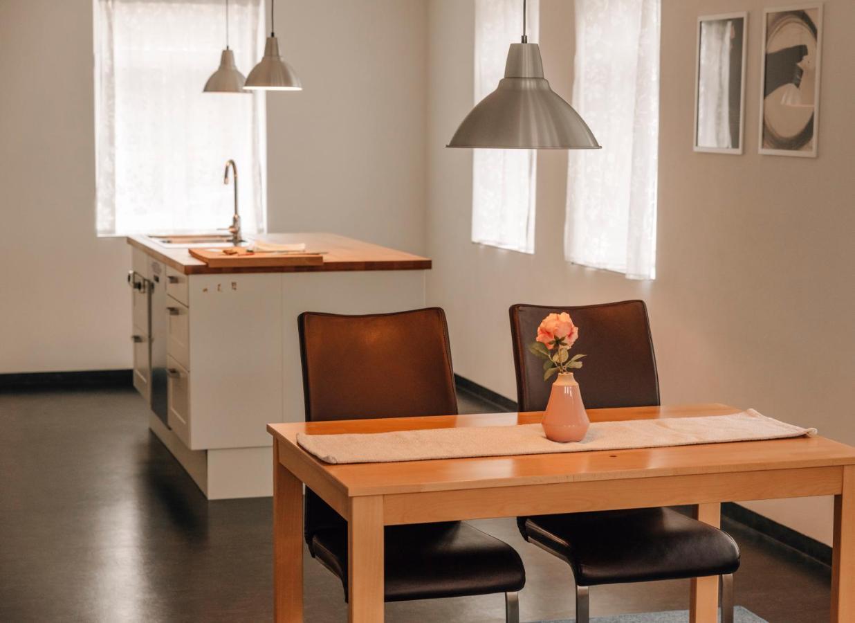 Apartment Am Federsee Bad Buchau